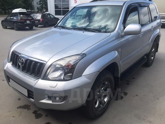 SUV   Toyota Land Cruiser Prado 2008 , 1399999 , 