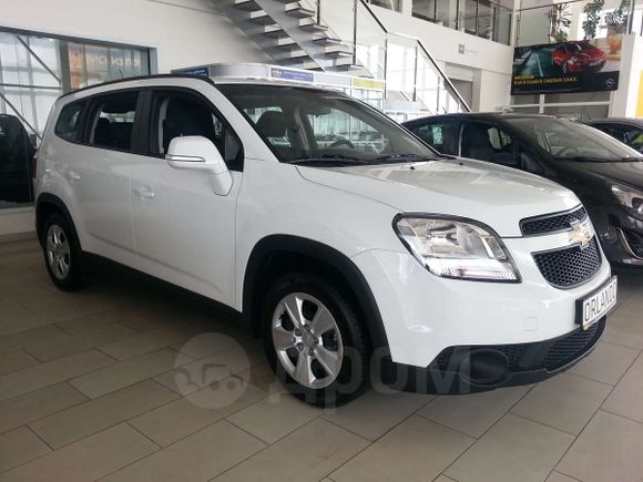    Chevrolet Orlando 2014 , 857000 , 