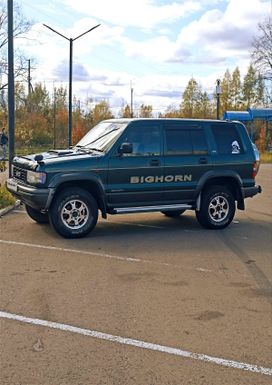 SUV   Isuzu Bighorn 1997 , 720000 , 