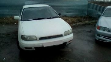  Nissan Bluebird 1991 , 35000 , 