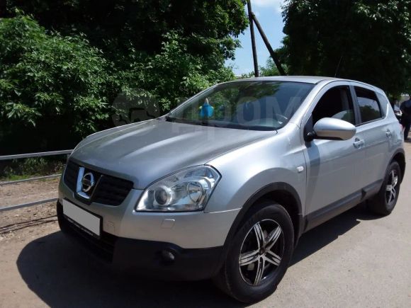 SUV   Nissan Qashqai 2008 , 480000 , 