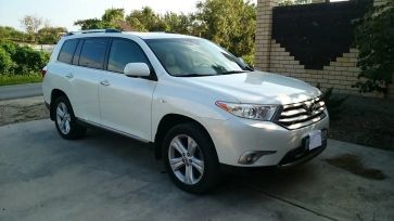 SUV   Toyota Highlander 2012 , 1480000 , 