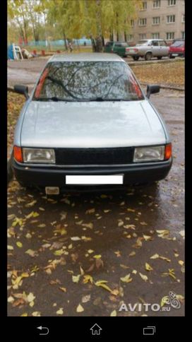 Audi 80 1987 , 68000 , 