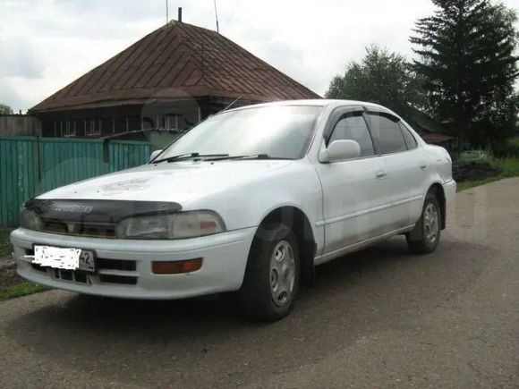  Toyota Sprinter 1992 , 118000 , 