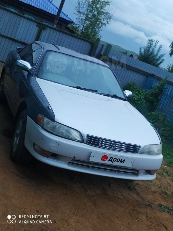  Toyota Mark II 1992 , 160000 , 