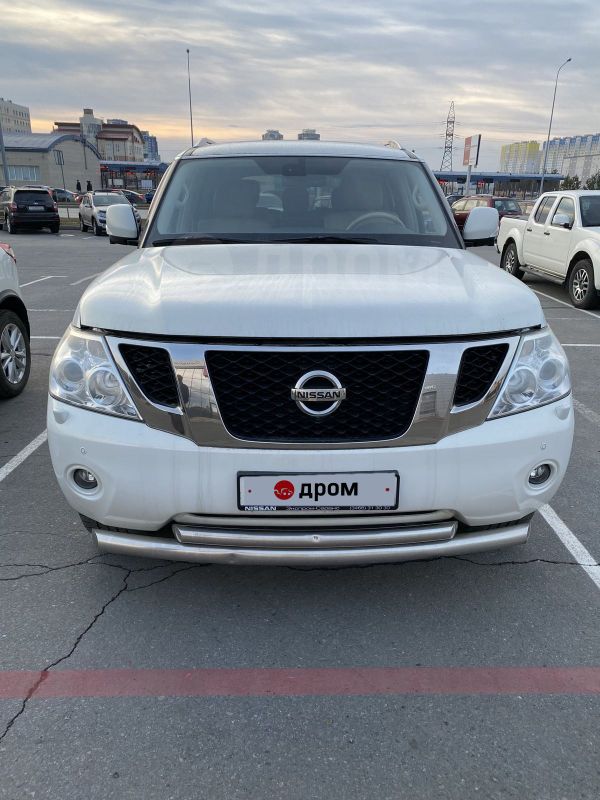 SUV   Nissan Patrol 2011 , 1550000 , 