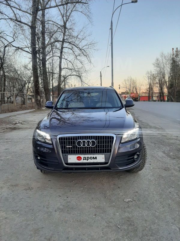 SUV   Audi Q5 2009 , 990000 , 