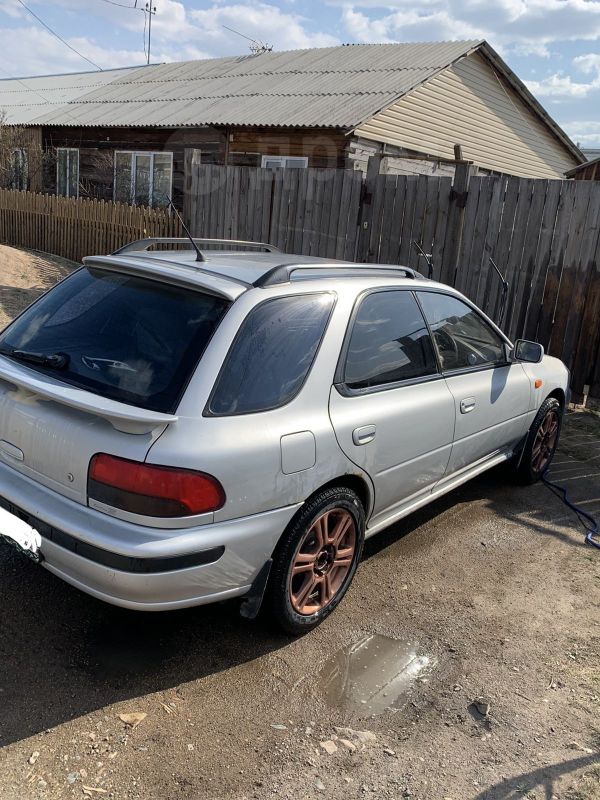  Subaru Impreza 1994 , 190000 , 