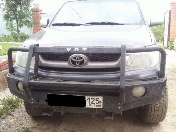  Toyota Hilux 2011 , 1200000 , 