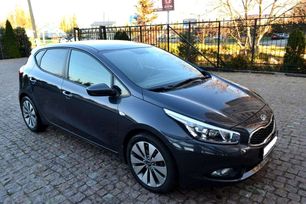  Kia Ceed 2012 , 640000 , 