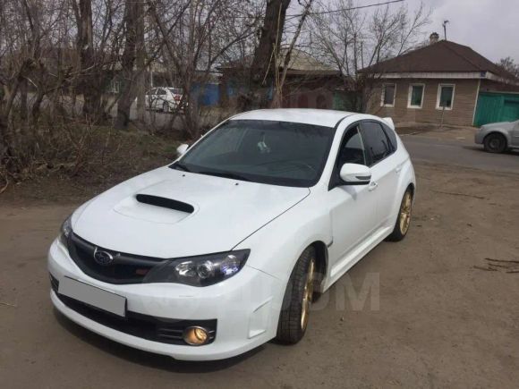  Subaru Impreza WRX STI 2008 , 900000 , 