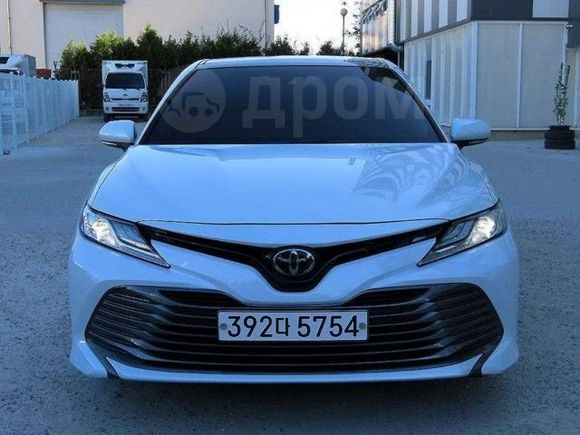  Toyota Camry 2019 , 2580000 , 