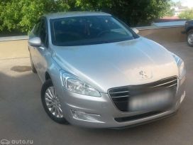  Peugeot 508 2012 , 549000 , -