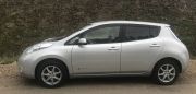  Nissan Leaf 2012 , 535000 , 