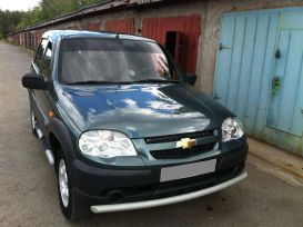 SUV   Chevrolet Niva 2010 , 400000 , 