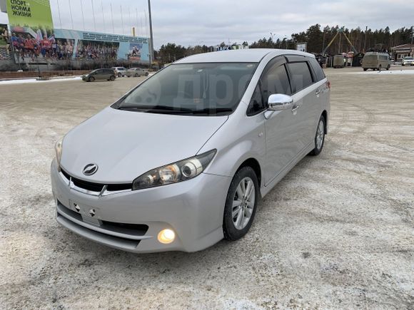    Toyota Wish 2009 , 950000 , 