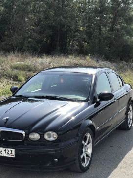  Jaguar X-Type 2007 , 415000 , 