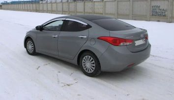  Hyundai Avante 2011 , 650000 , 