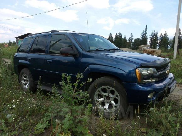 SUV   Chevrolet TrailBlazer 2005 , 450000 , 