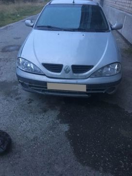  Renault Megane 2002 , 50000 , 