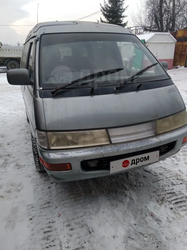    Toyota Lite Ace 1993 , 137000 , 