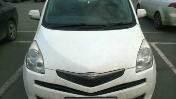  Toyota Ractis 2008 , 375000 , 