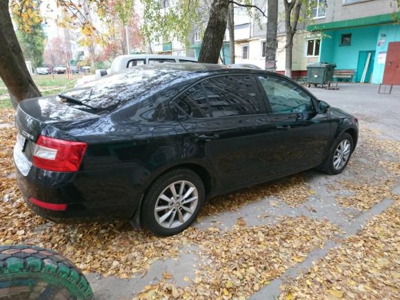  Skoda Octavia 2013 , 600000 , 