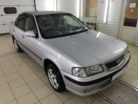  Nissan Sunny 2001 , 200000 , 