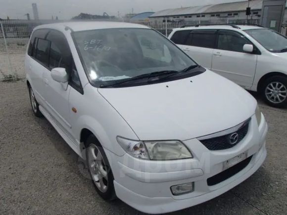    Mazda Premacy 2001 , 240000 , 