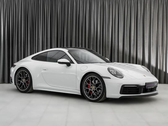 Porsche 911 2019
