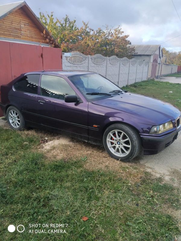  BMW 3-Series 1995 , 150000 , 