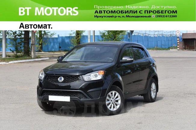 SUV   SsangYong Actyon 2014 , 685000 , 