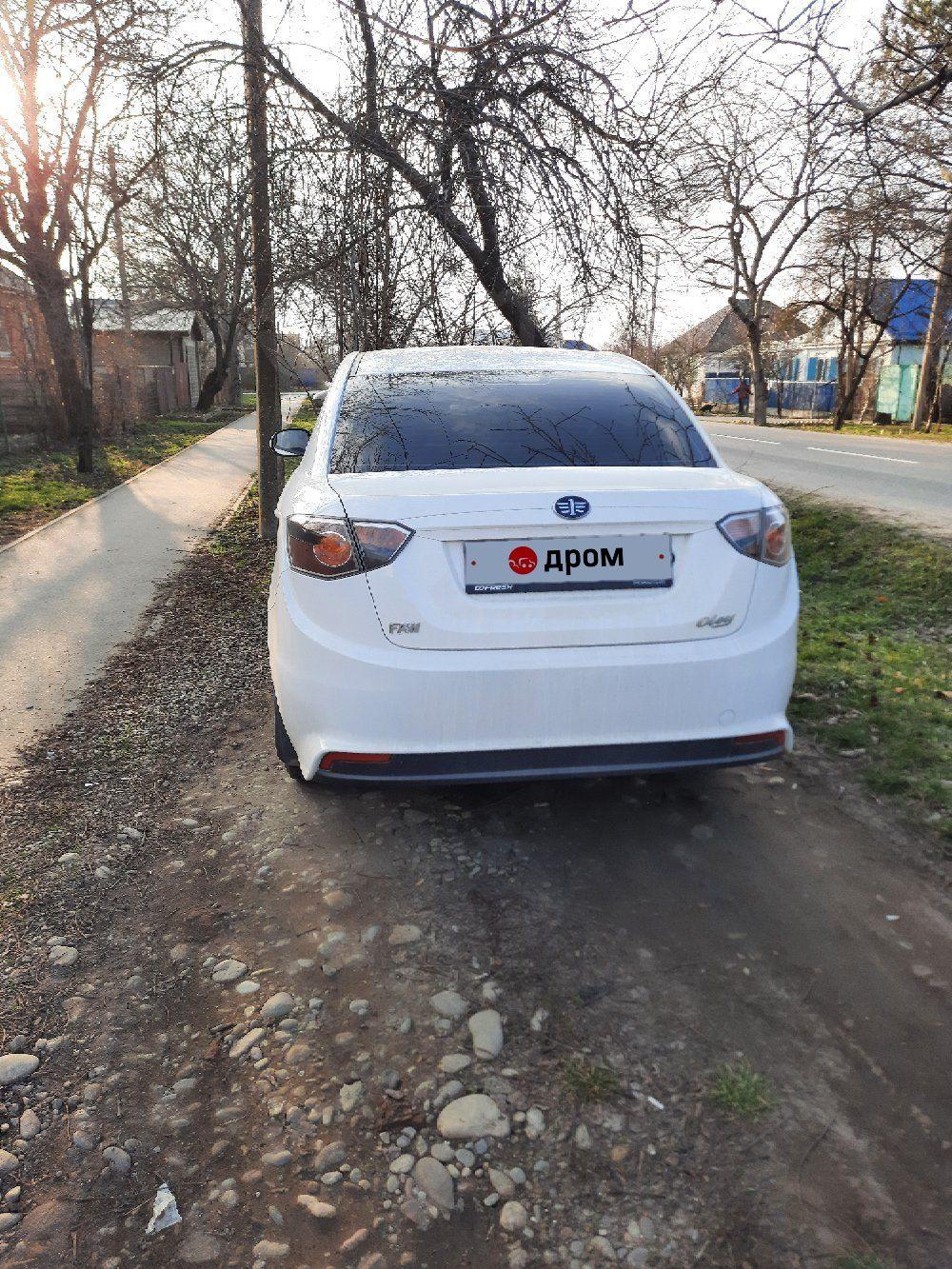 Купить авто FAW Oley 14 года в Мостовском, авто в отличном состоянии  вопросы по телефону, механика, 1.5 литра, цена 850тысяч рублей,  комплектация 1.5 MT Comfort