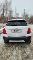 SUV   Chevrolet Tracker 2015 , 995000 , 