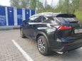 SUV   Lexus NX200t 2016 , 2535000 , 