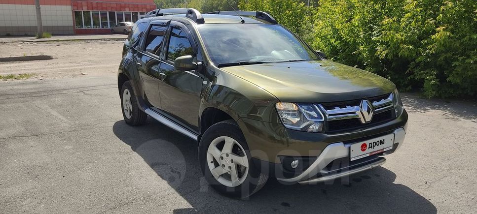 SUV   Renault Duster 2018 , 1335000 , 