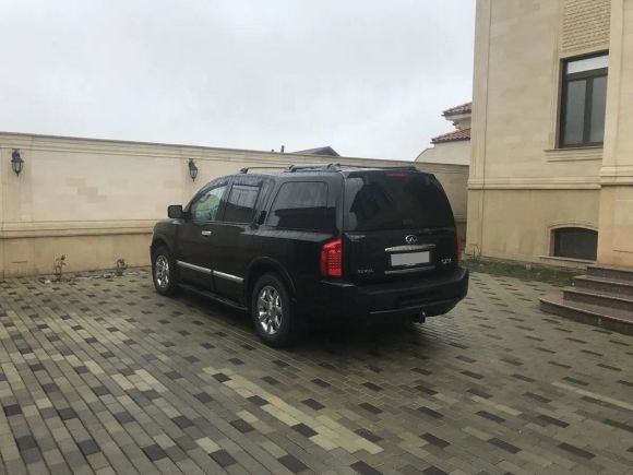 SUV   Infiniti QX56 2006 , 810000 , 