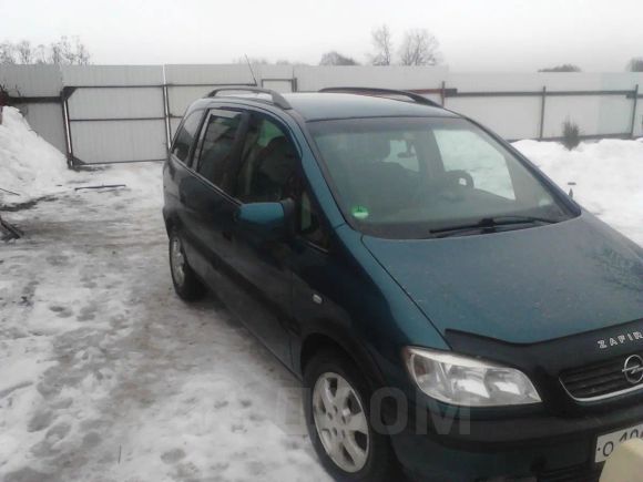    Opel Zafira 2001 , 270000 ,  