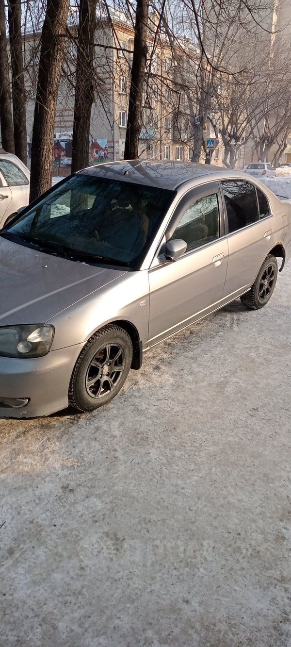  Honda Civic 2003 , 210000 , 