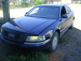  Audi A8 2002 , 101000 , -