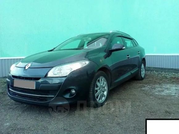  Renault Megane 2010 , 450000 , 