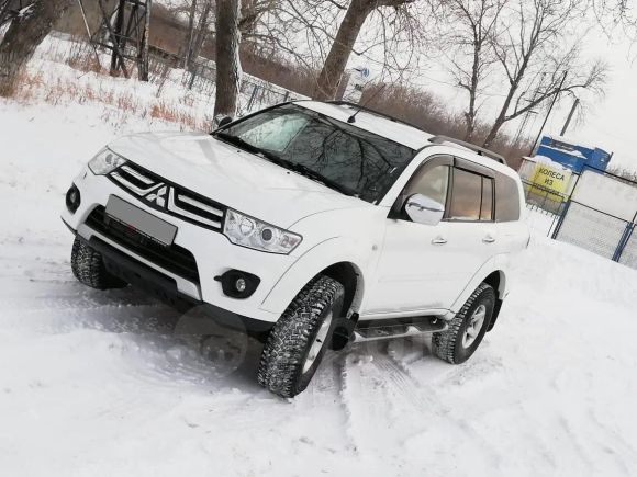 SUV   Mitsubishi Pajero Sport 2014 , 1367000 , 