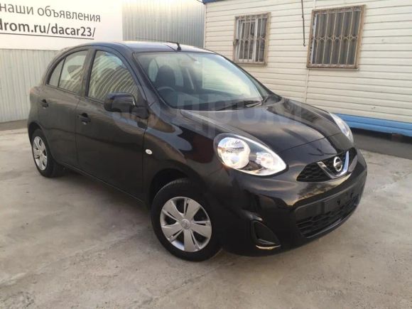  Nissan March 2015 , 460000 , 