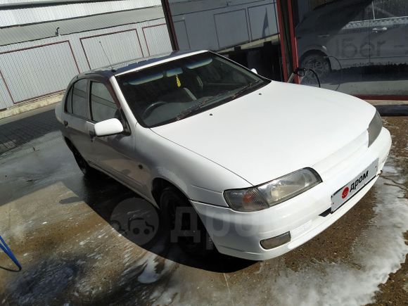  Nissan Pulsar 1999 , 120000 , 