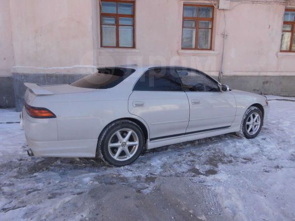  Toyota Mark II 1995 , 250000 , 