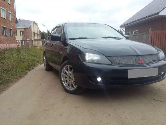  Mitsubishi Lancer 2006 , 245000 , 