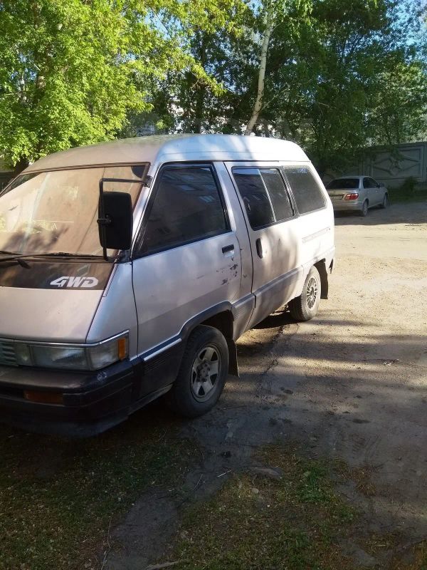    Toyota Town Ace 1988 , 70000 , 