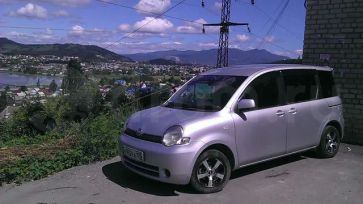  Toyota Sienta 2003 , 270000 , 