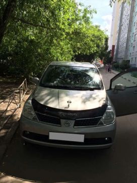  Nissan Tiida 2003 , 295000 , 