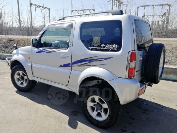  3  Suzuki Jimny Sierra 2004 , 450000 , 